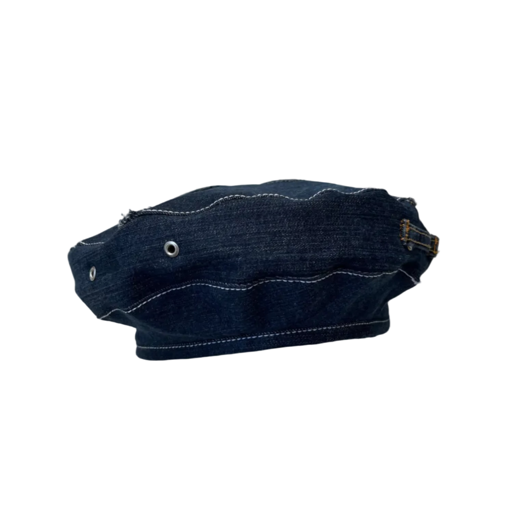 copenhagen beret - darkblue M