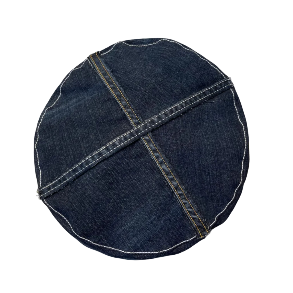copenhagen beret - darkblue M