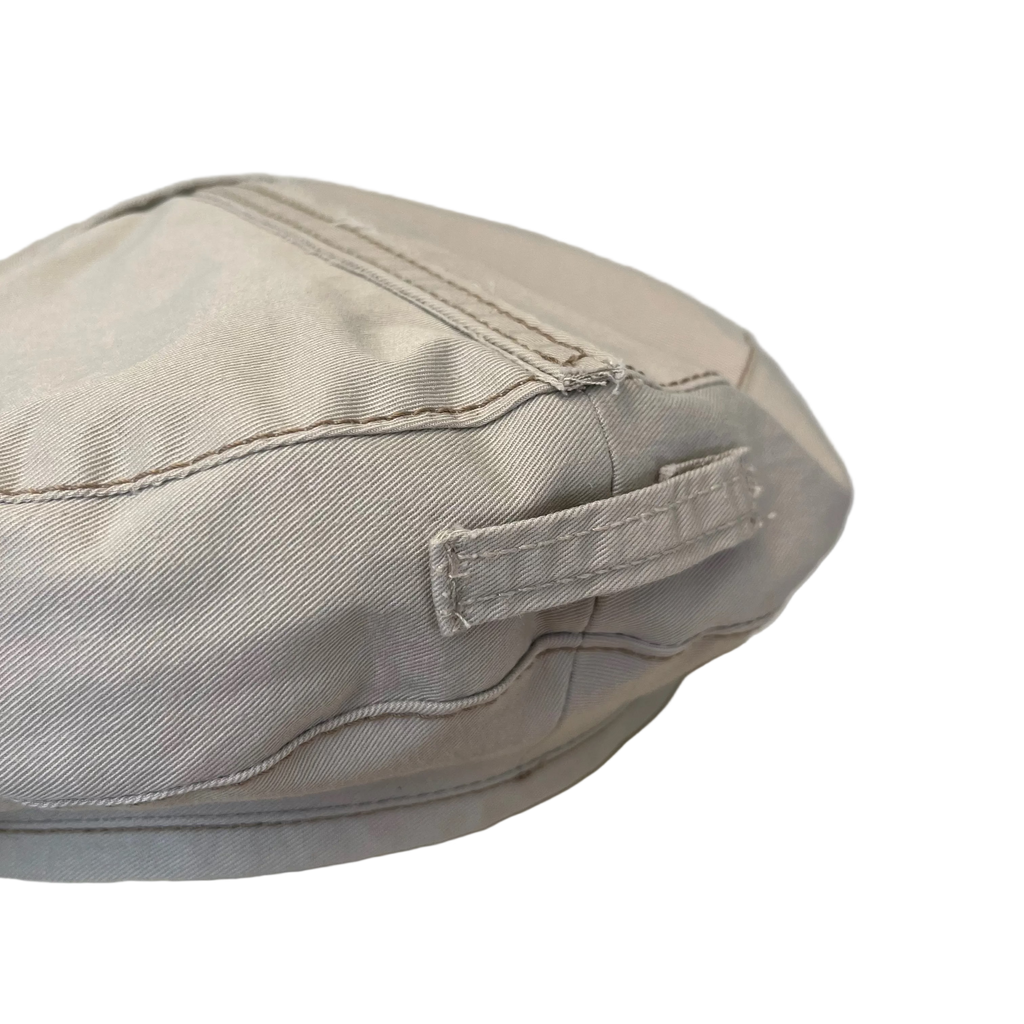 copenhagen beret - greige M