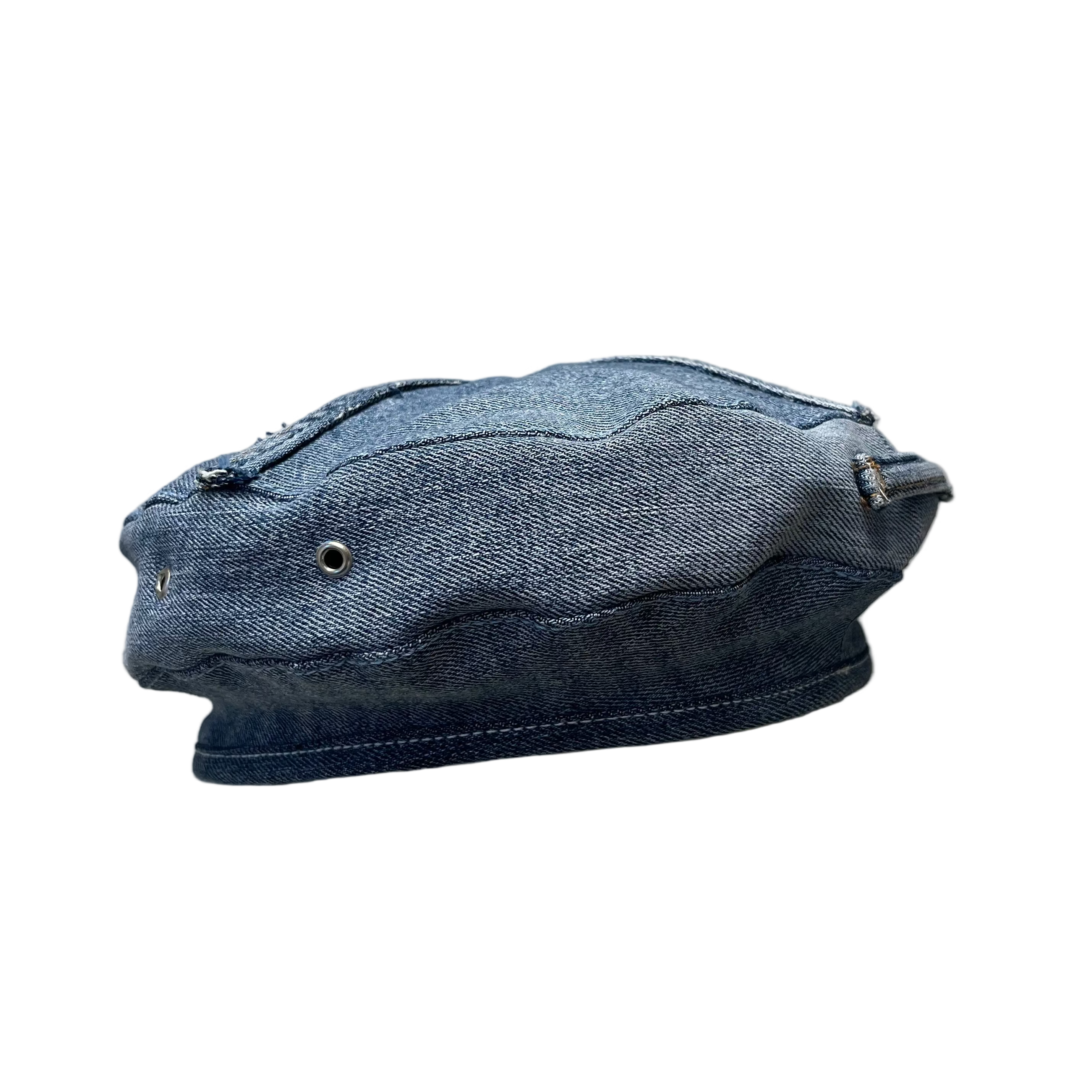 copenhagen beret - blue S