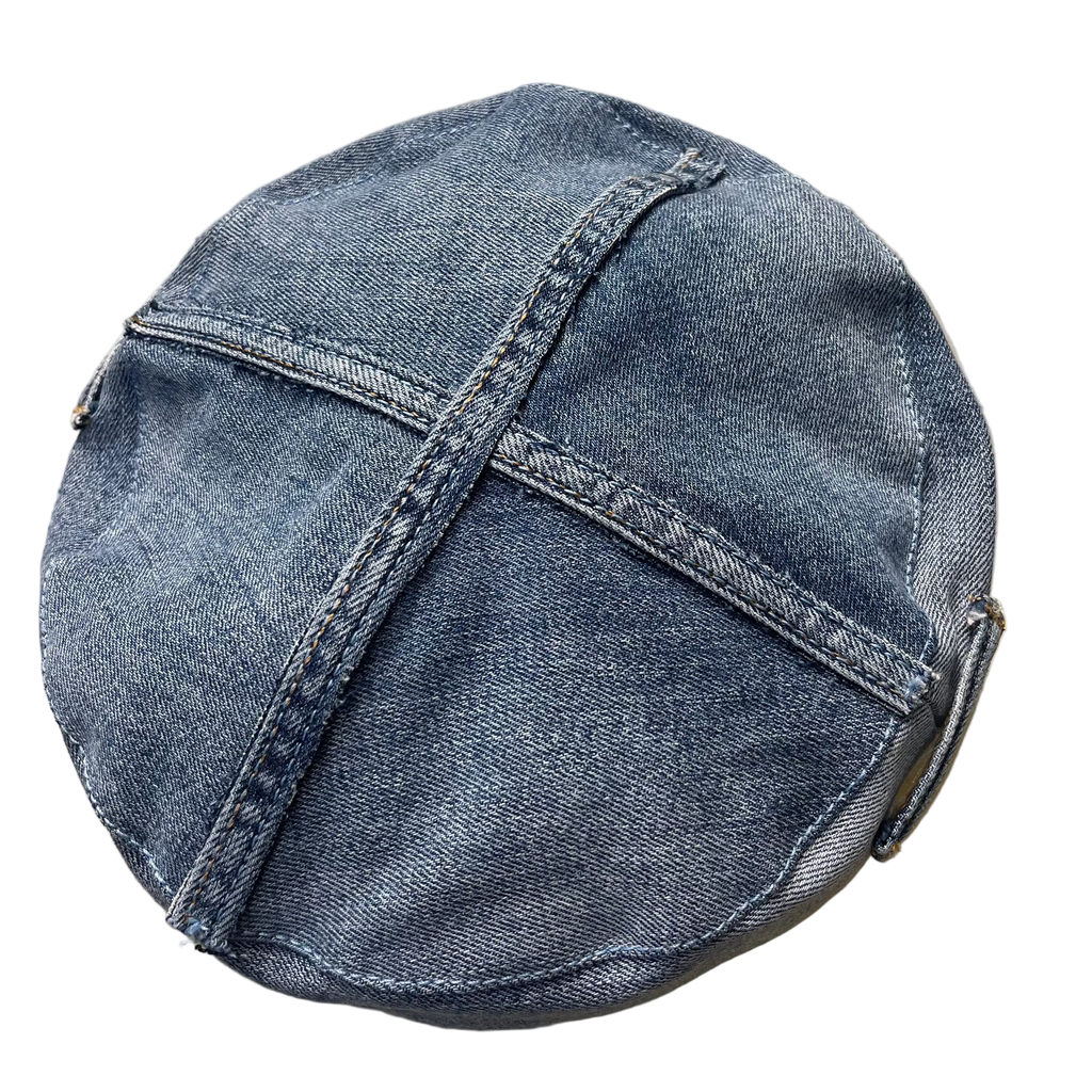 copenhagen beret - blue S