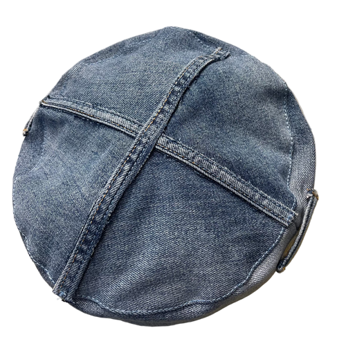 copenhagen beret - blue S