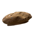 copenhagen beret - brown S