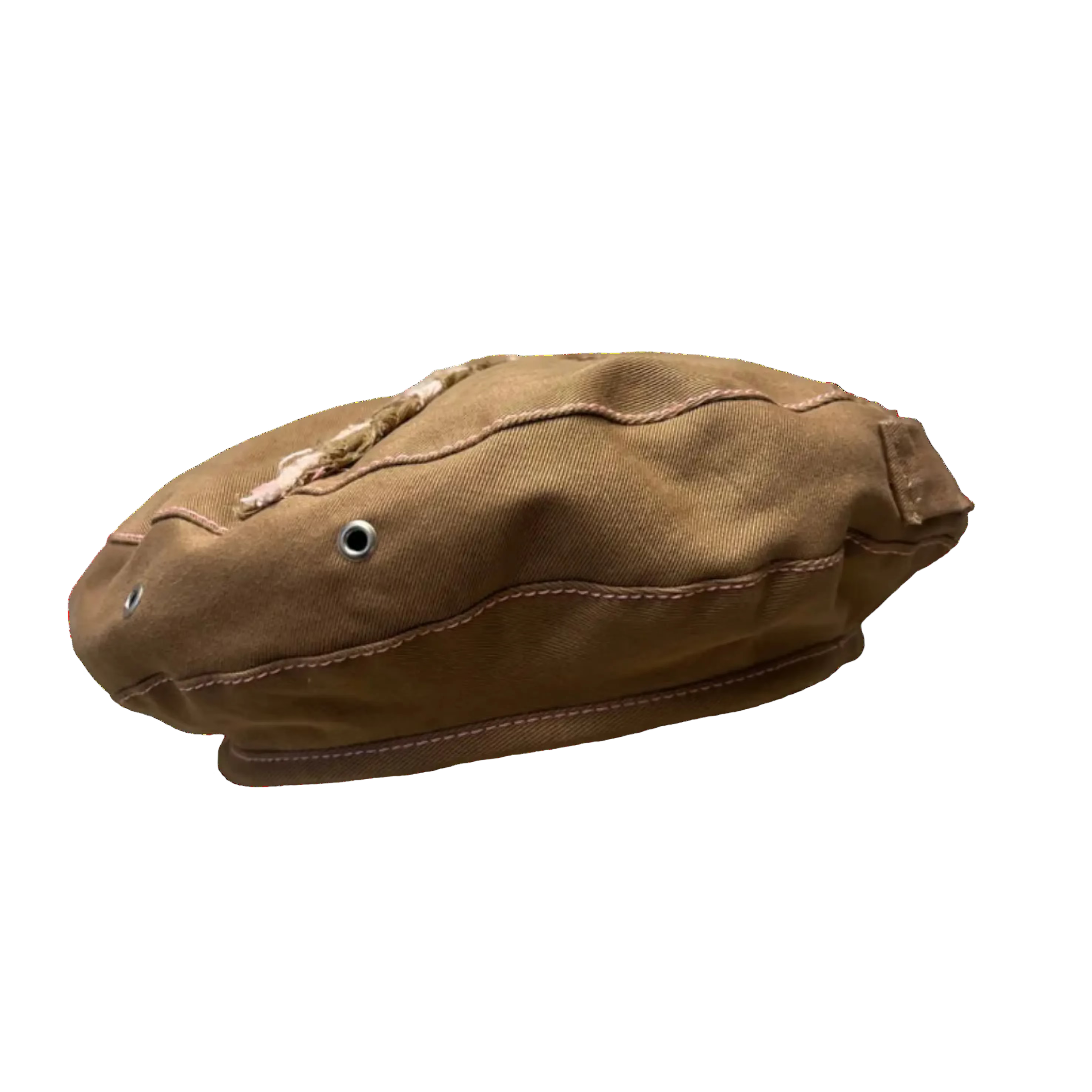 copenhagen beret - brown S