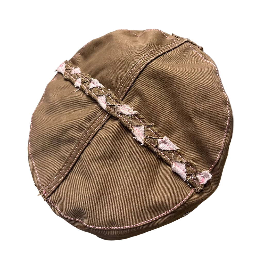 copenhagen beret - brown S