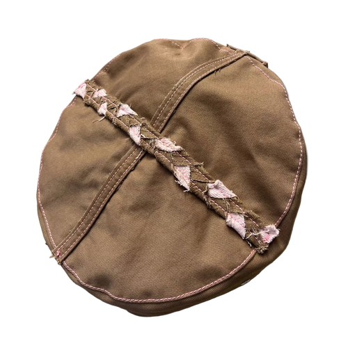 copenhagen beret - brown S