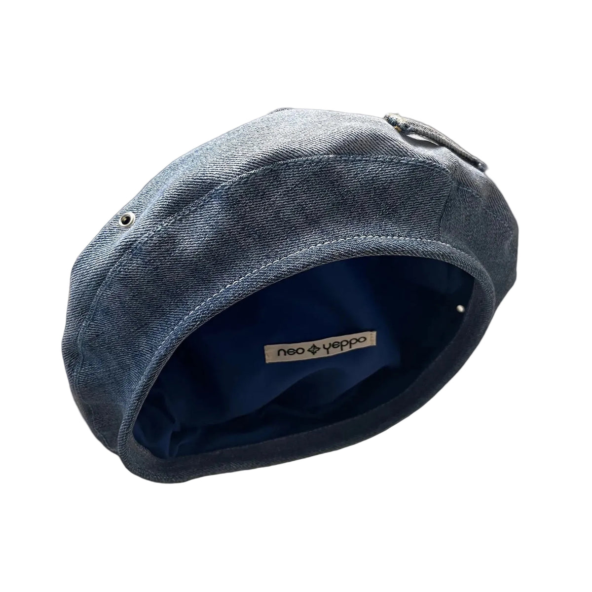 copenhagen beret - blue S
