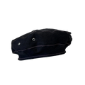 copenhagen beret - black/pink L